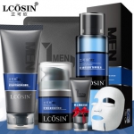 Lcosin 兰可欣 男士 护肤品套装