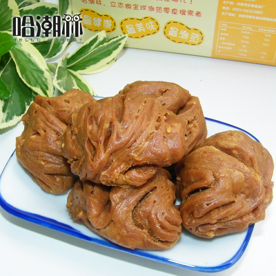 哈潮林 安徽特产 狮子头手工糕点 288g*2包 11.9元 包邮