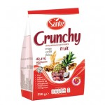 SANTE 三特 波兰进口 混合水果仁全谷脆麦片350g