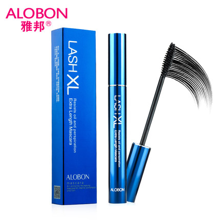 AloBon 雅邦 密翘纤长睫毛膏7ml 9.9元 包邮
