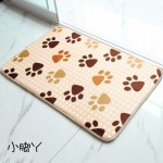 暖之家 玄关进门地垫 40*60cm