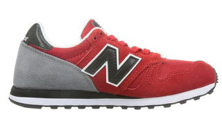 新配色！New Balance 男式 跑步鞋 ML373SRR 亚马逊399元 包邮 （需用码）