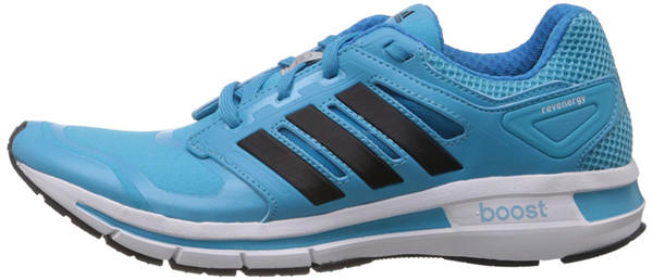 再降！adidas阿迪达斯revenergy techfit w女款跑步鞋 亚马逊中国483元 包邮 （需用码）