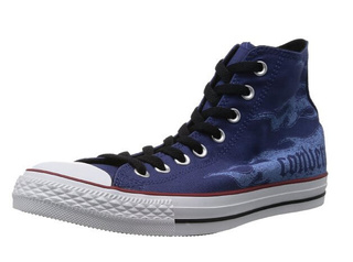 新低！Converse 匡威 中性 帆布鞋 144013C 亚马逊199元 包邮 （需用码）