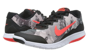 新品好价！Nike FLEX EXPERIENCE RUN 4 男子跑步鞋 亚马逊370元 包邮