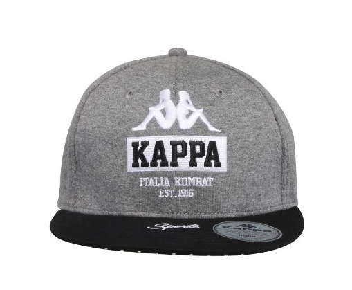 全网最低！Kappa 卡帕 男式 平檐帽 K05Y8MP01 亚马逊70.4元 包邮 （满 99元 包邮 ）