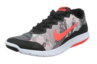 新品好价！Nike FLEX EXPERIENCE RUN 4 男子跑步鞋 亚马逊370元 包邮