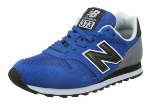 新低！New Balance 中性 休闲运动跑步鞋 ML373SBB 亚马逊399.2元 包邮 （需用码）