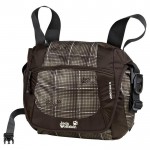 主流最低！JACK WOLFSKIN 中性小包