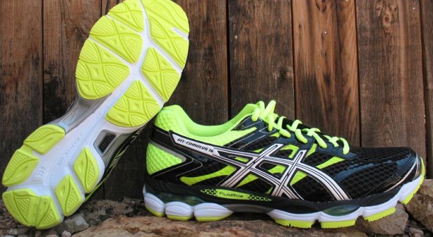ASICS GEL-Cumulus 16 女士次旗舰缓震跑鞋 $50.99