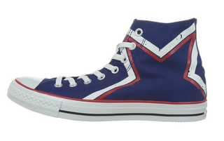 新低价！Converse 匡威 中性 帆布鞋 145537C 亚马逊199元 包邮 （需用码）