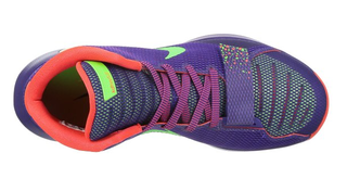 王者风范！Nike KD TREY 5 III EP 男子篮球鞋 亚马逊559元 包邮