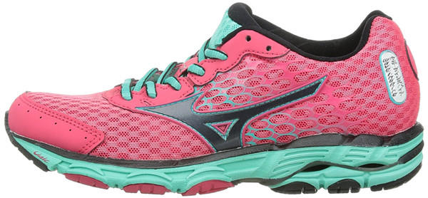 新品特价 ！Mizuno美津浓女跑步鞋WAVE INSPIRE 11(W) 亚马逊中国536元 包邮 （需用码）