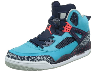 南海岸！AIR JORDAN SPIZIKE 男子篮球鞋 亚马逊974元 包邮