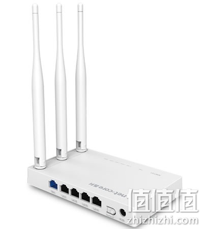 磊科（netcore） NW737 300M 三天线无线路由器