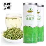 杯口留香 封丘野生金银花茶罐装35g