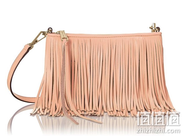 Rebecca Minkoff 女士流苏斜挎包