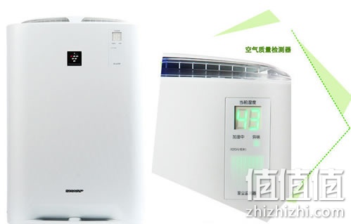 夏普 KC-Z380SW 空气净化器