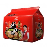 统一 卤肉面 五连包