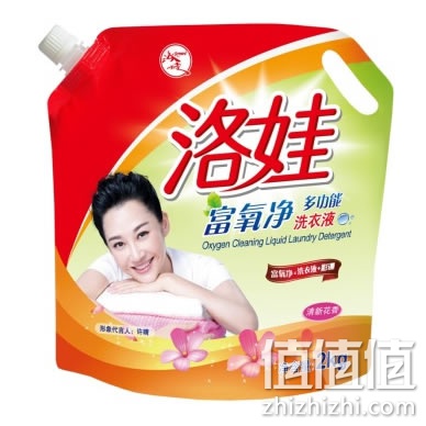 洛娃 多功能洗衣液