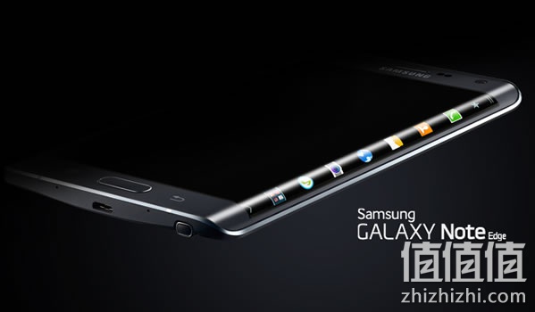 三星 Galaxy Note Edge (N9150) 移动联通4G手机