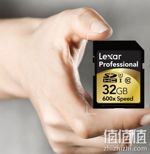 雷克沙 32G 专业系列 600X UHS-I SDHC卡