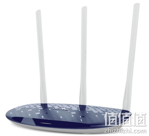 TP-LINK TL-WR886N 450M无线路由器