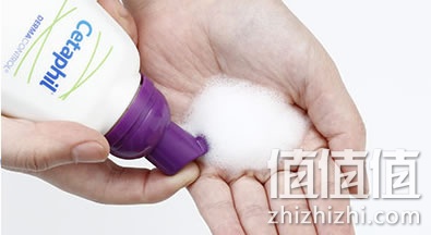 丝塔芙 净颜控油泡沫洁面乳