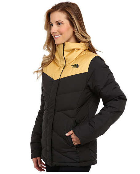 折合604.43元  The North Face 乐斯菲斯 女士650蓬羽绒服