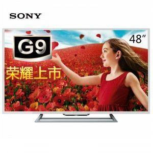 SONY 索尼 G9 48英寸全高清LED液晶电视 3499元