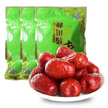 一品玉 和田骏枣五星 450g*3 29.9元
