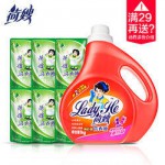 荷嫂 薰衣草香型洗衣液 1KG