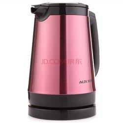 &nbsp;HOT!&nbsp; 直降60元 ！奥克斯（AUX）HX-5061  双层防烫电水壶 1.5L