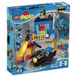 乐高 LEGO L10545 积木蝙蝠侠探险拼装玩具