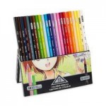 Prismacolor Premier 23色软芯彩色铅笔