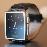 Reserved For Prime Members Pebble 金属板智能手表