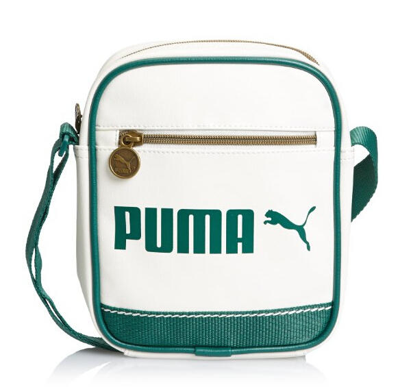 三色可选！PUMA 彪马 男式 小肩包 726310 亚马逊119.5元 包邮