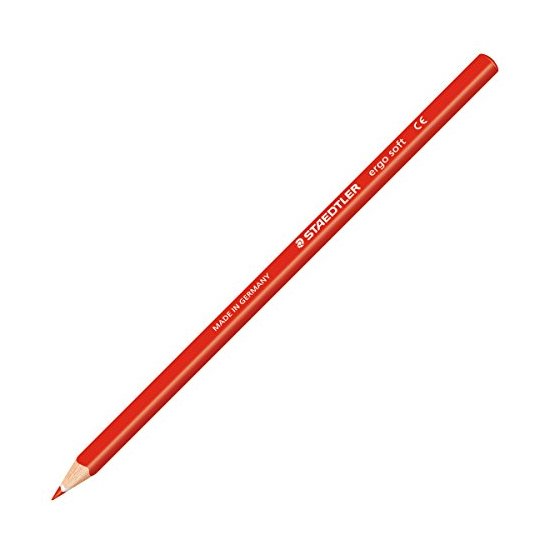【可直邮】Staedtler Ergosoft Colored Pencils 施德楼 24色彩色铅笔 约108.25元  原价 161.67元
