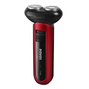 POVOS 奔腾 PW918 旋转式电动剃须刀 39元 包邮