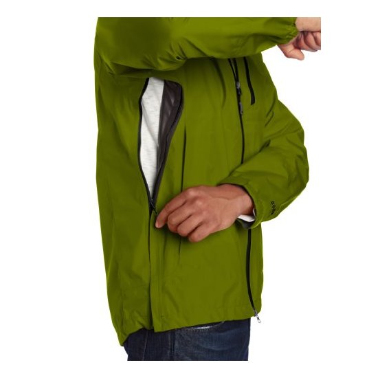 Outdoor ResearchGORE-TEX 防水冲锋衣 约715.41元 原价 1267.63元