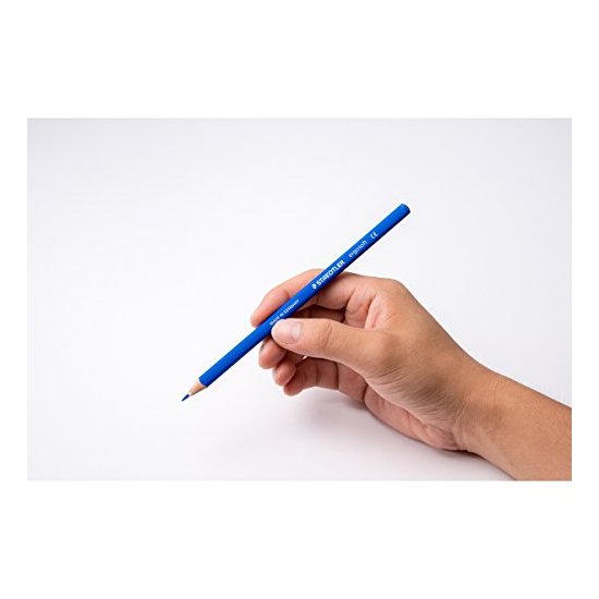【可直邮】Staedtler Ergosoft Colored Pencils 施德楼 24色彩色铅笔 约108.25元  原价 161.67元