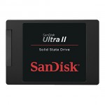 闪迪 SanDisk Ultra II SSD固态硬盘 480GB