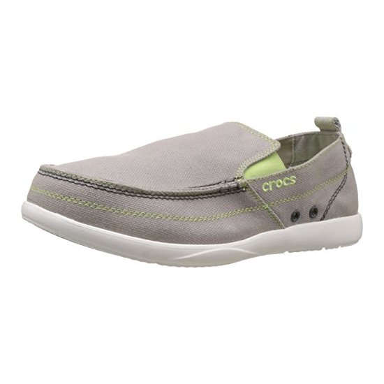 Crocs 卡骆驰 Walu Slip-On 帆布鞋 10 D(M) US 约237.78元  原价 414.64元