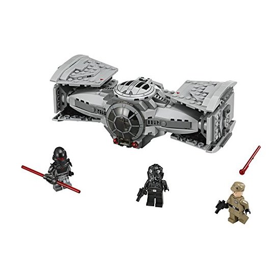 LEGO 乐高 Star Wars 星战系列之钛战机进阶原型 约203.46元  原价 254.34元