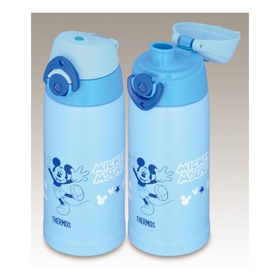 THERMOS 膳魔师 FFG-600 WFDS 米奇米菲儿童双盖保温杯 约138.75元  京东相似款279元