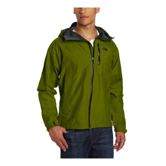 Outdoor ResearchGORE-TEX 防水冲锋衣 约715.41元 原价 1267.63元