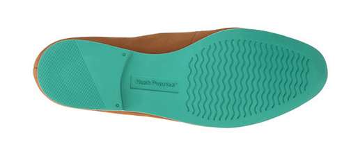 折合193.05元  Hush Puppies 暇步士Graham Bluche女士复古系带休闲鞋