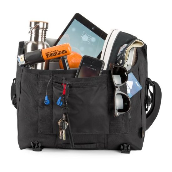 【可直邮】Timbuk2 天霸 Classic Messenger Bag 经典邮差包 Medium 约378.78元  原价 631.62元