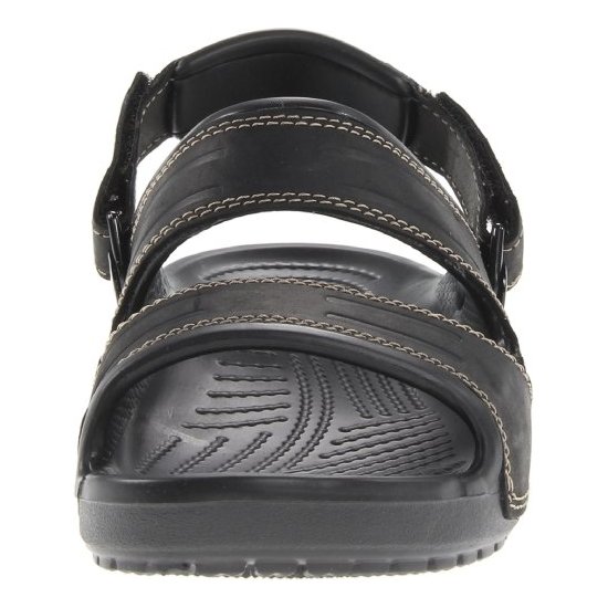 Crocs 卡骆驰 Yukon Two Strap Mule 男款凉鞋 约114.60元 原价 286.33元