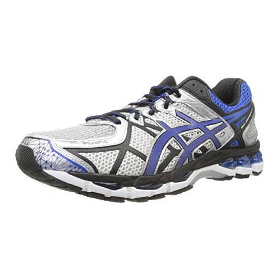 ASICS 亚瑟士 Gel Kayano 21 旗舰男士跑鞋 约762.88元  原价 1017.54元